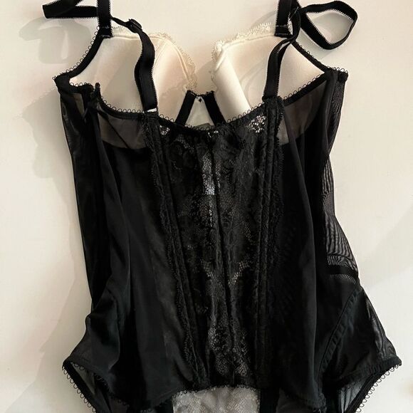 Victoria Secret Corset Bustier Top 34B - Picture 8 of 8